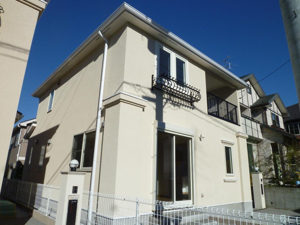 Local appearance photo. 2013 December 22, shooting B Building