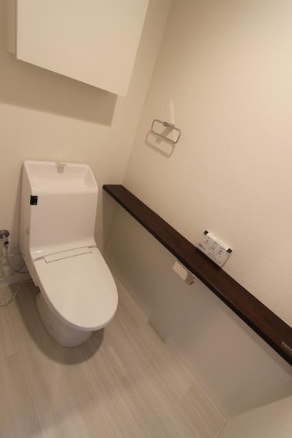 Toilet