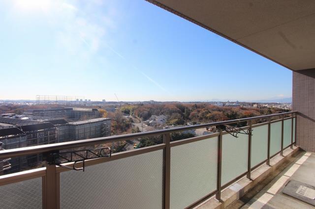 View photos from the dwelling unit. View from local