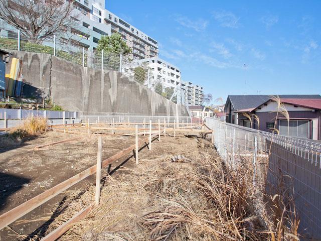 Local appearance photo. 2013 December 13, shooting Building 2