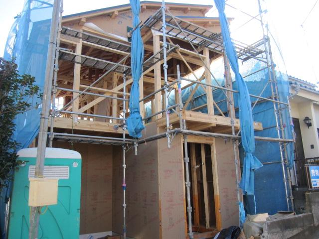 Local appearance photo. 2013 November shooting