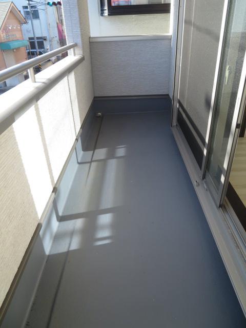 Balcony. Local (12 May 2013) Shooting