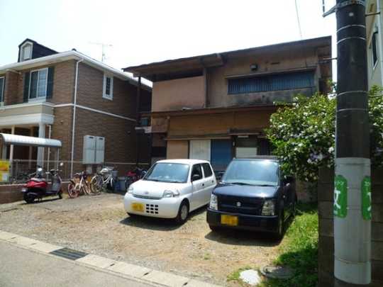 Local land photo. 2013 May shooting