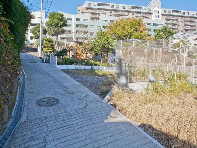 Local photos, including front road. Local (12 May 2012) shooting