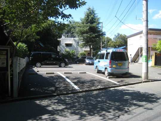 Local land photo. appearance