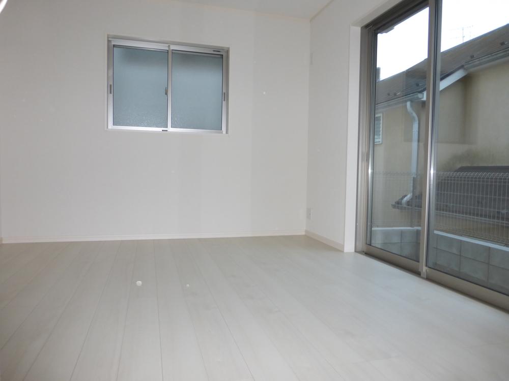 Non-living room. Indoor (December 21, 2013) Shooting All the living room facing south ☆ 