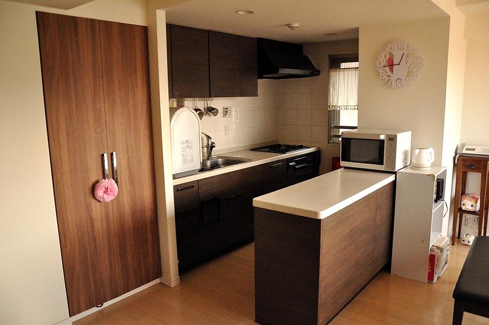 Kitchen. Indoor (12 May 2013) Shooting
