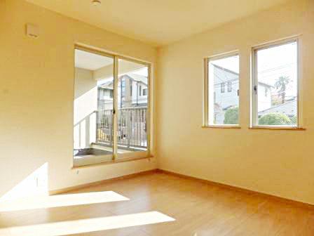 Non-living room. Indoor (11 May 2013) Shooting B Building Western-style