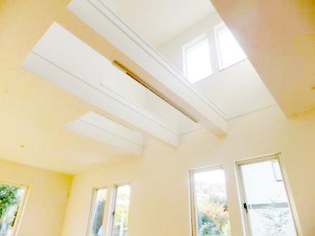 Living. Indoor (11 May 2013) Shooting A Building atrium