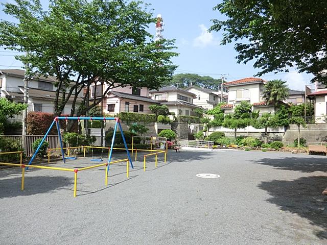 park. 190m to the third park Kawajima