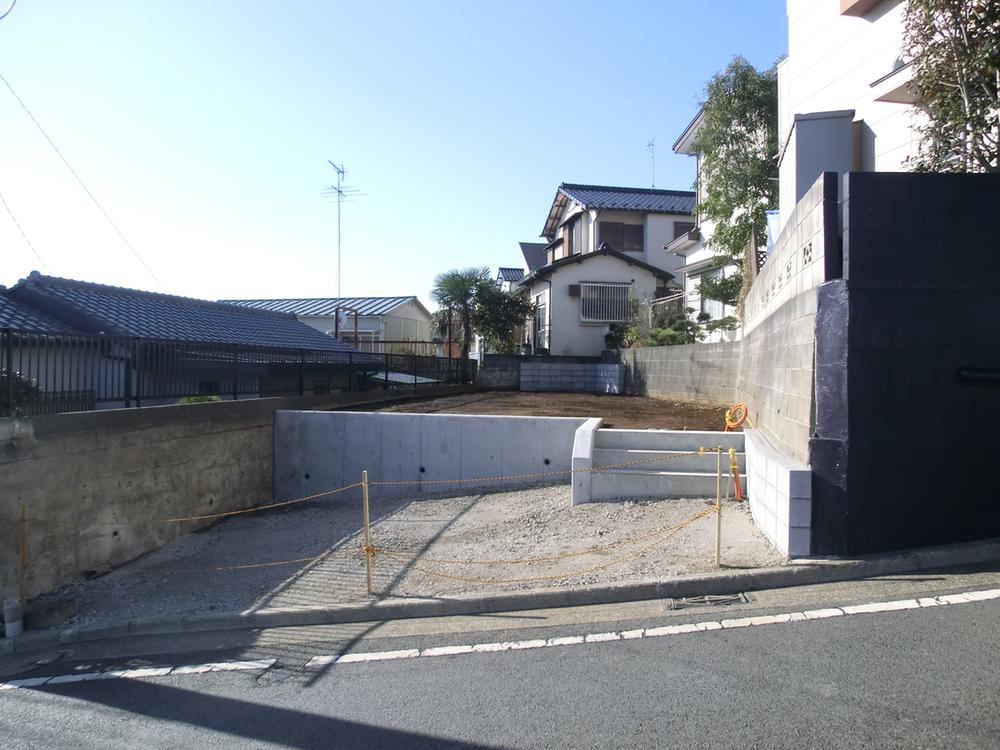 Local land photo. Local (January 2014) Shooting