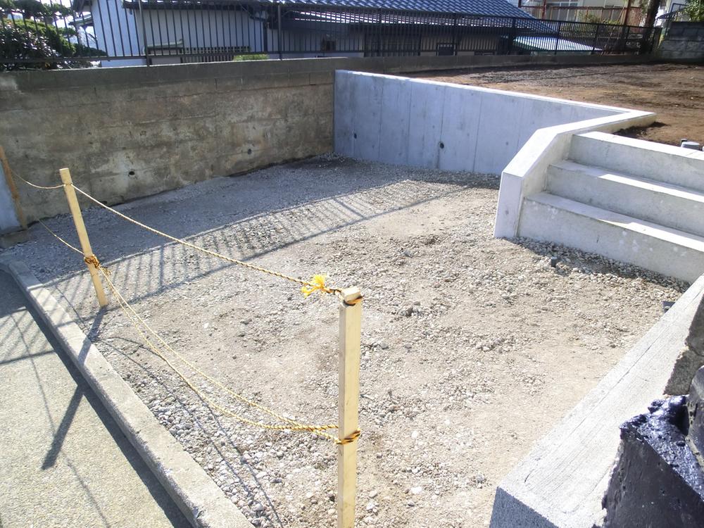 Local land photo. Local (January 2014) Shooting