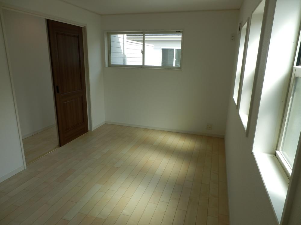 Same specifications photos (Other introspection). The company specification example  Western-style room is a picture