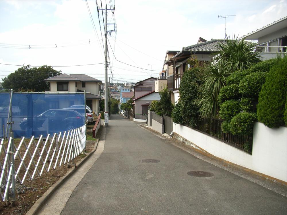 Other. Surrounding environment