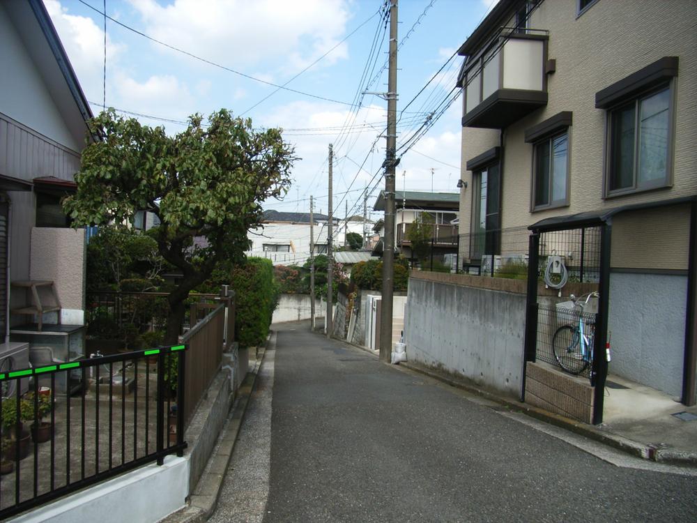 Other. Surrounding environment