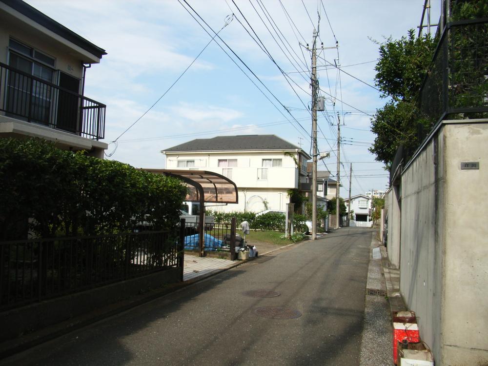 Other. Surrounding environment