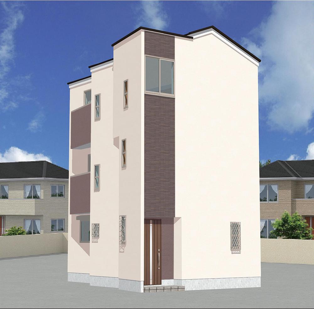 Rendering (appearance). (C section) Rendering