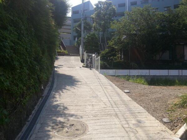 Local photos, including front road