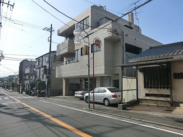 Hospital. 400m to the city of clinic