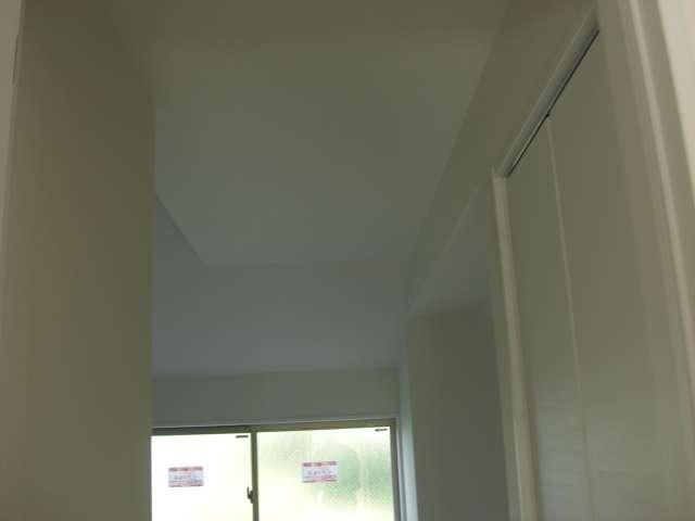 Non-living room. Indoor shooting