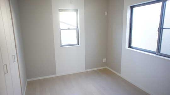 Non-living room. Western style room