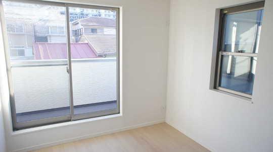 Non-living room. Western style room