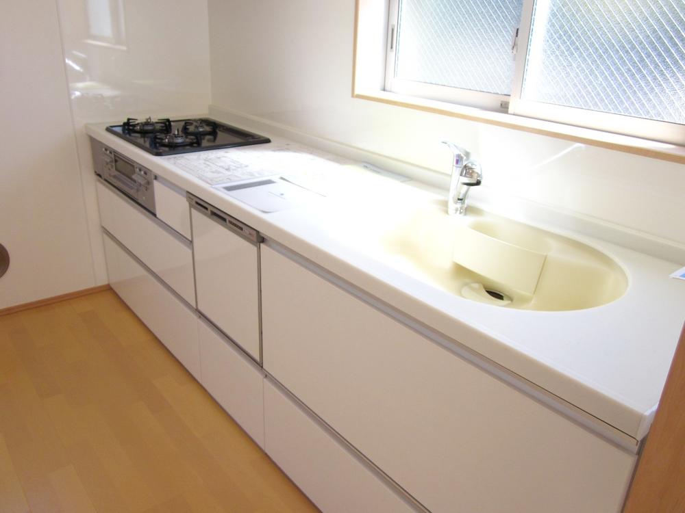 Kitchen. Indoor kitchen