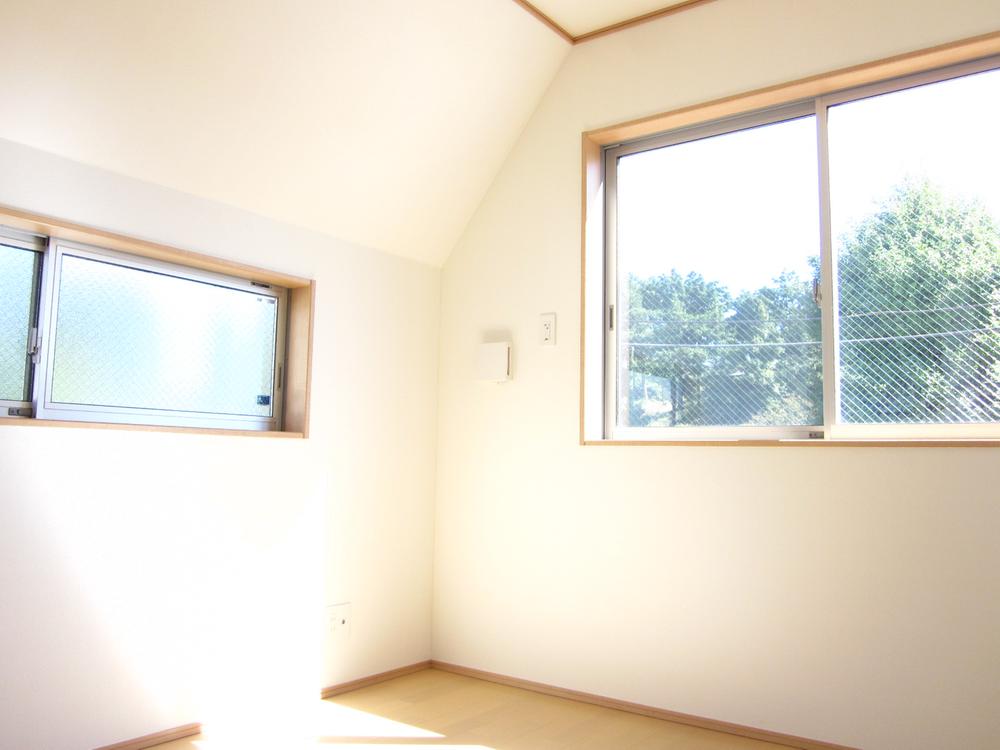 Non-living room. Interior room