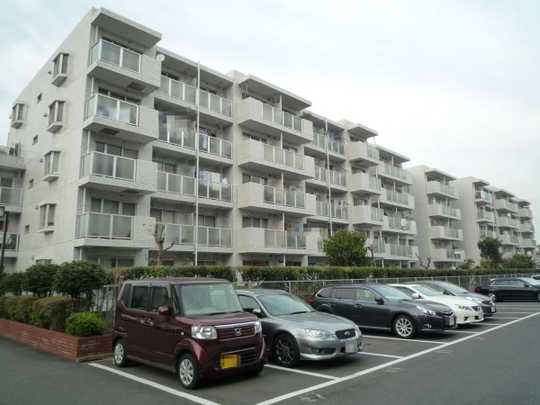 Local appearance photo. Appearance (south side)