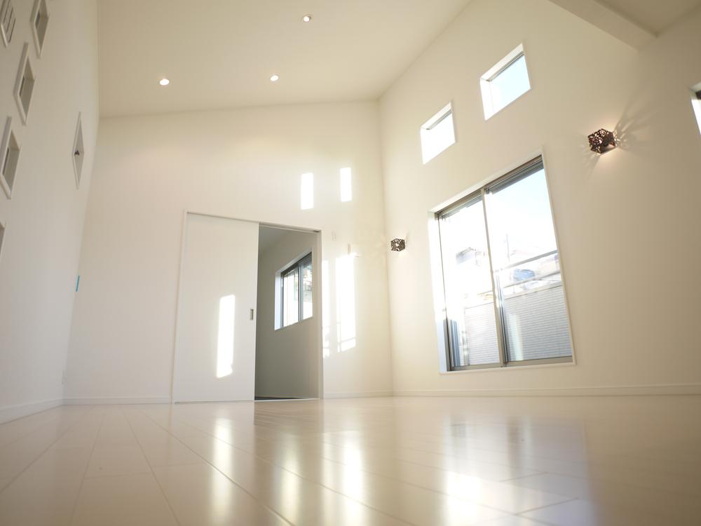 Living. C Building room (November 2013) Shooting