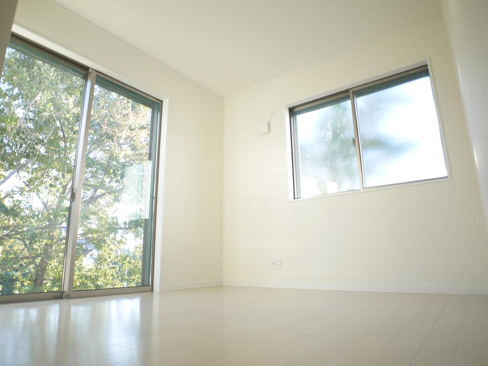 Non-living room. C Building room (November 2013) Shooting