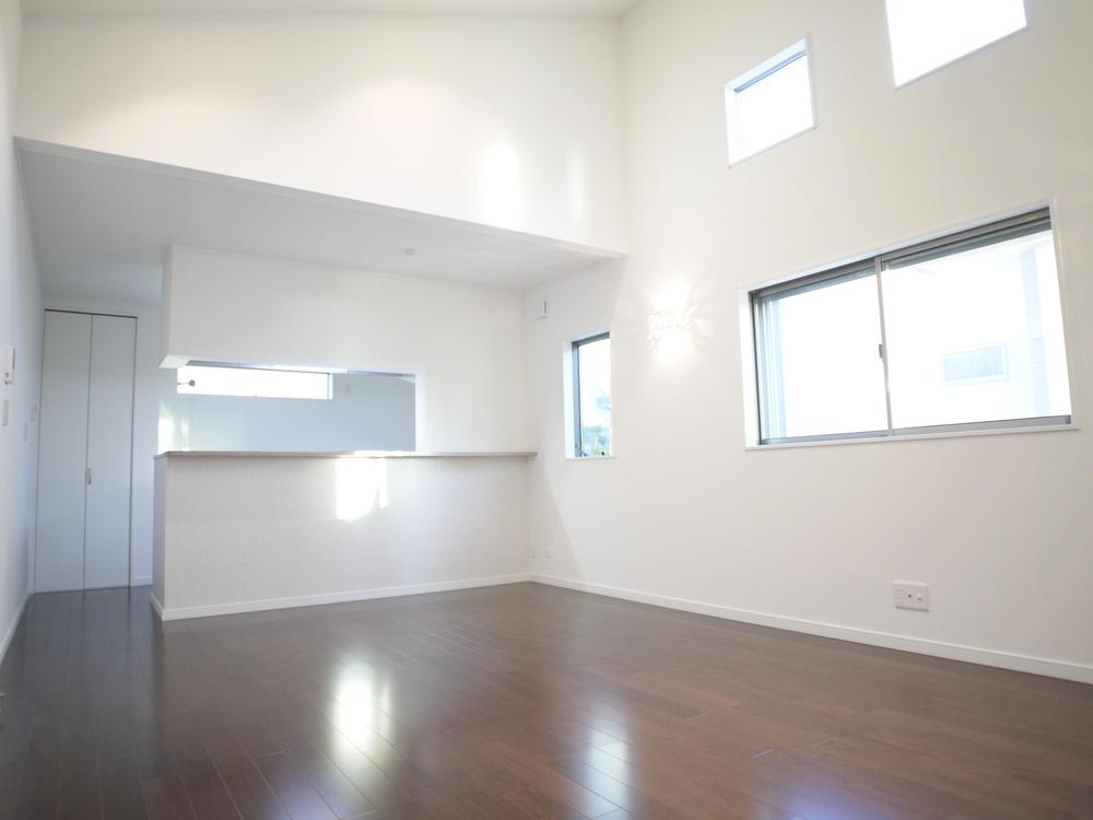 Living. B Building room (November 2013) Shooting