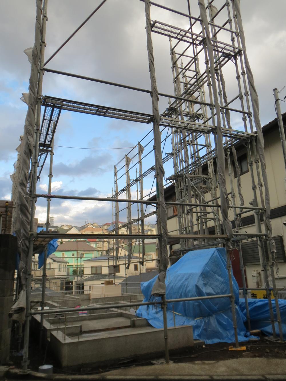 Local appearance photo. 2013 / 12 shooting: is in local construction