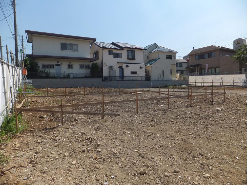 Local appearance photo. Shooting in the subdivision than "section 1" (September 2013)