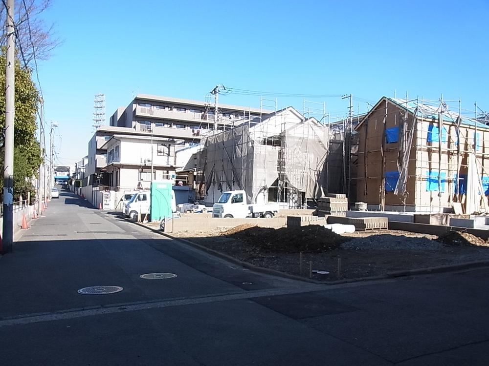 Local appearance photo. The entire subdivision (2013 December shooting)