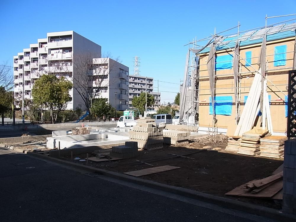 Local appearance photo. The entire subdivision (2013 December shooting)