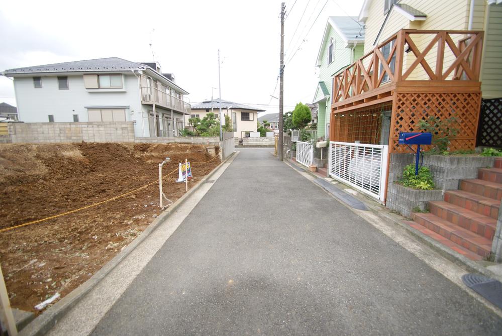 Other. Local front road photo