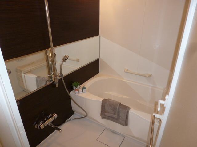 Bathroom. Indoor (12 May 2013) Shooting