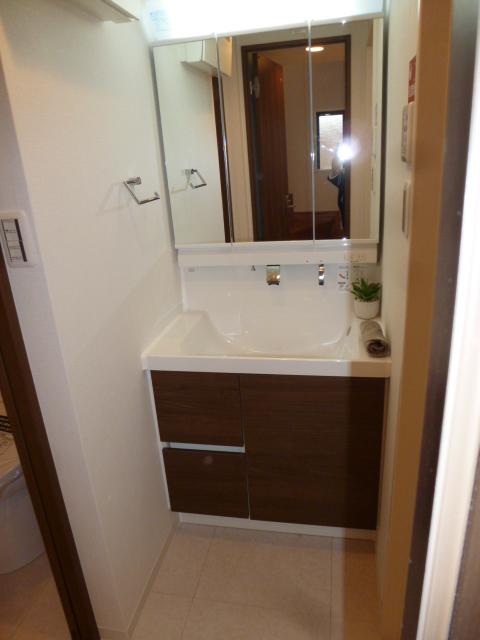 Wash basin, toilet. Indoor (12 May 2013) Shooting