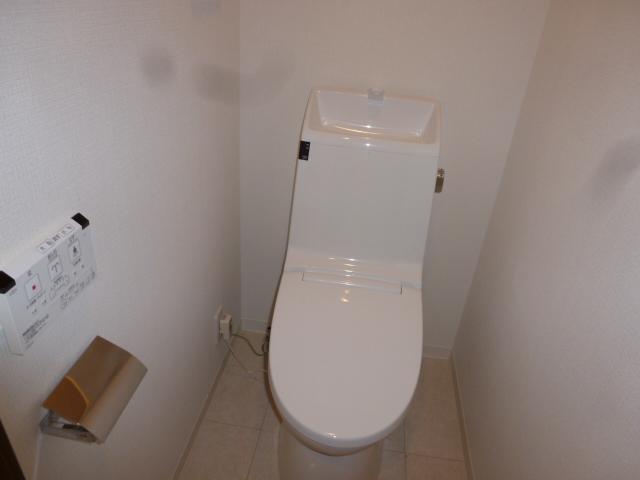 Toilet. Indoor (12 May 2013) Shooting