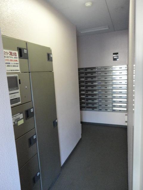 Other common areas. Common areas