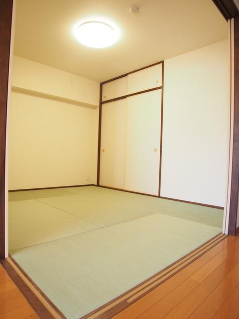 Non-living room