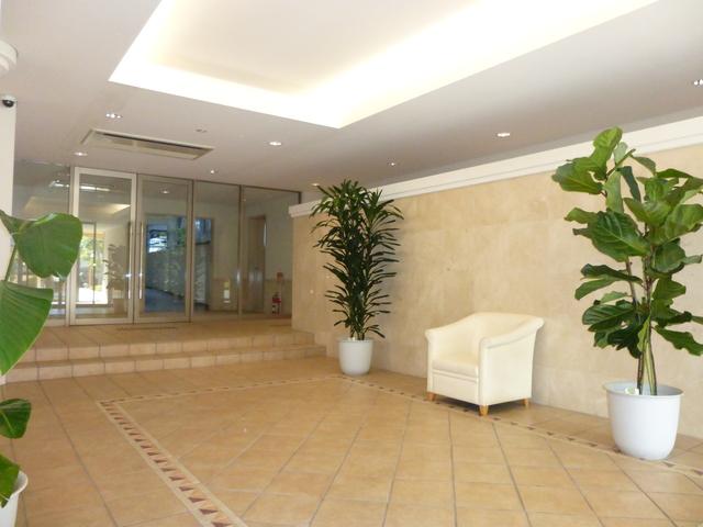 lobby