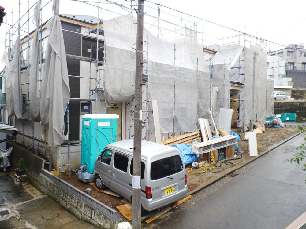 Local appearance photo. local