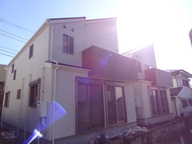 Local appearance photo. Building appearance