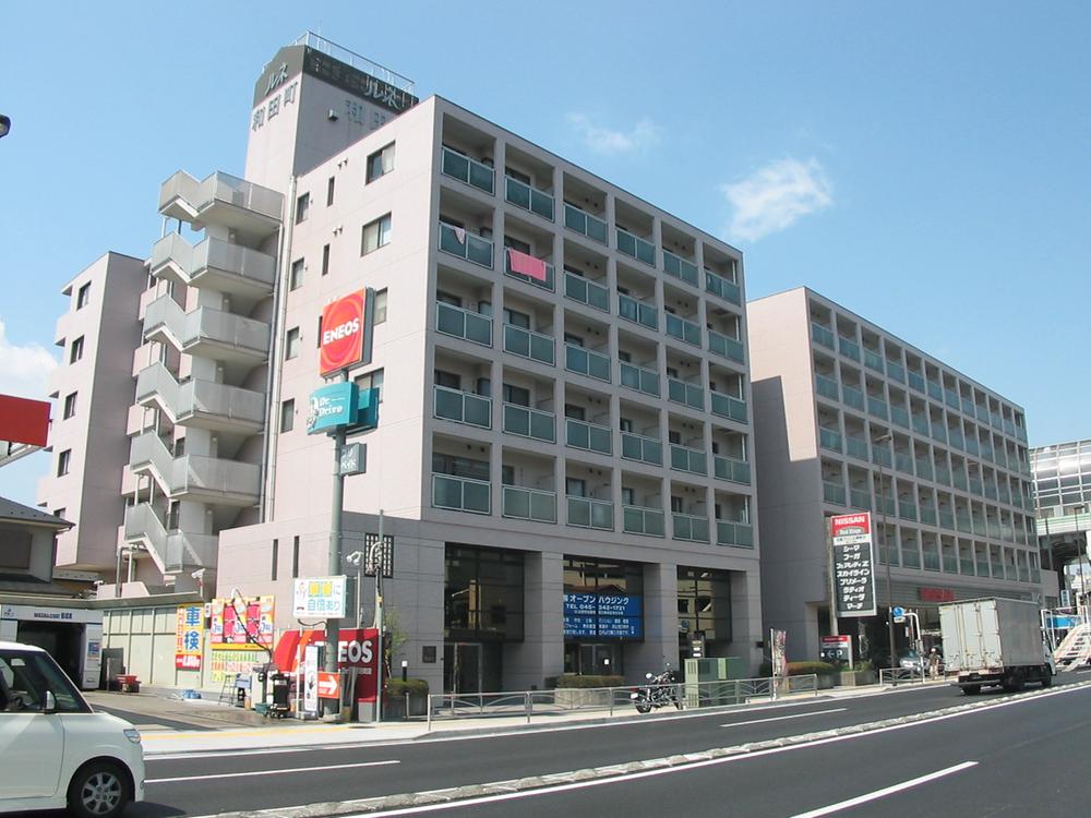 Local appearance photo. Wada-cho Station 5-minute walk