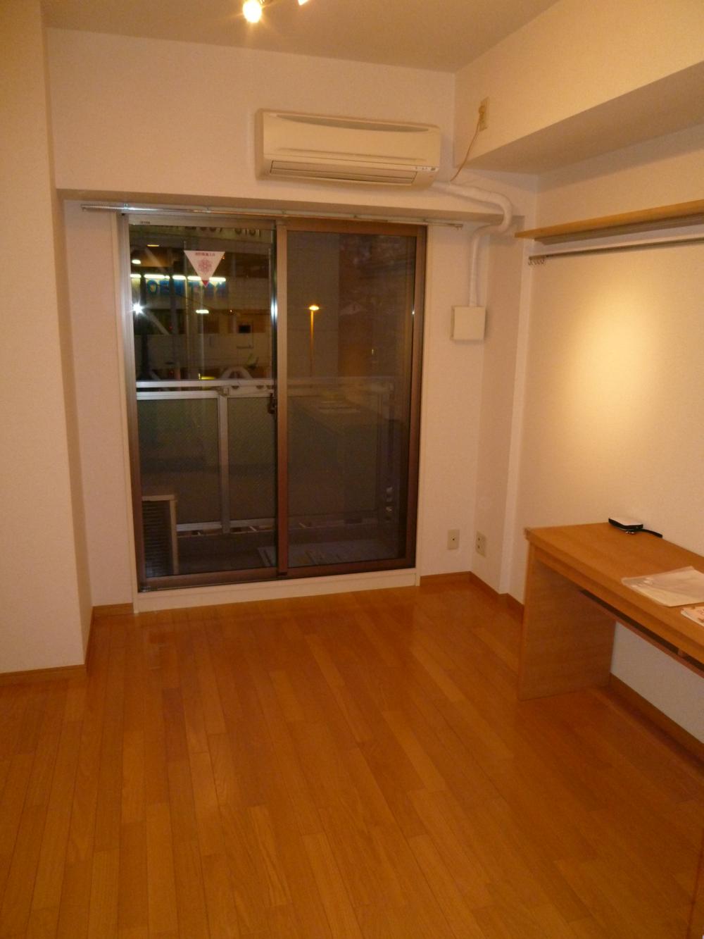 Non-living room