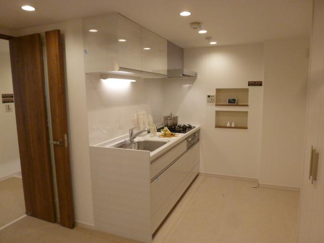 Kitchen. Indoor (11 May 2013) Shooting