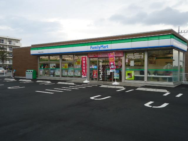 Other. FamilyMart Yokohama National east exit shop ・ ・ ・ 50M