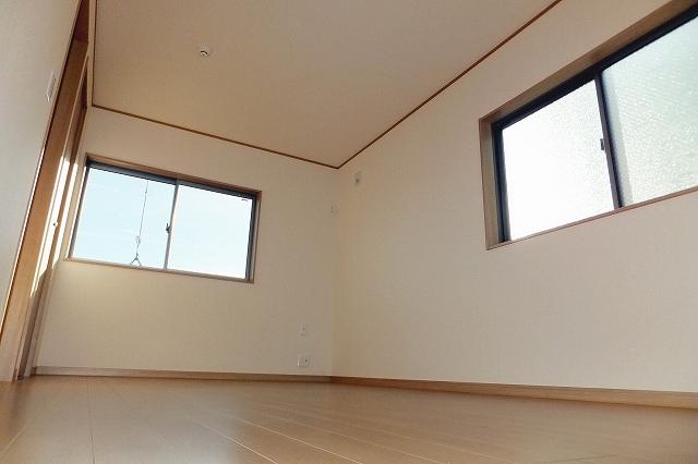 Non-living room. Wide and bright third floor west 8.25 Pledge Western-style (December 16, 2013) Shooting